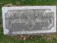 Brower, Martin